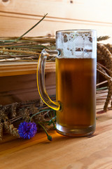 cold beer