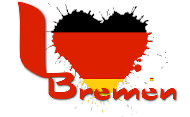I love Bremen