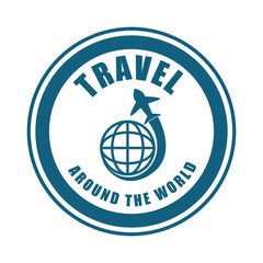 Travel vacation design.