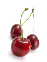 Fototapeta na wymiar Cherries