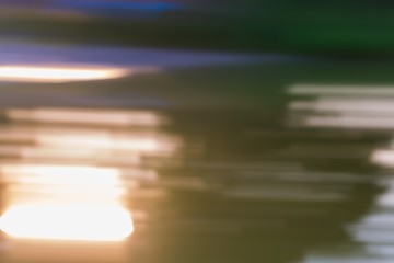 Fototapeta premium Beautiful colorful bokeh background.