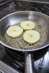 Cinnamon apples