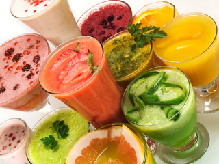 Cocktails Collection - Healthy Drinks