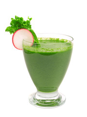 Cocktails Collection - Lettuce Smoothie