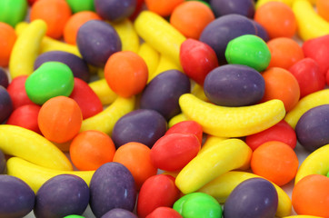 Fruit Candies