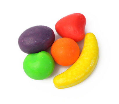 Fruit Candies