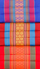 Pillows Colour Pattern Thai 