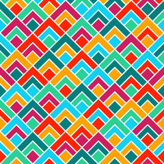 Seamless pattern background.