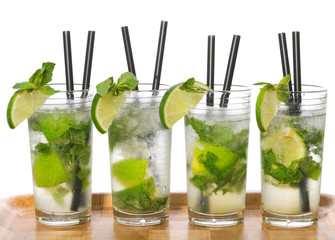 Cocktails Collection - Mojito