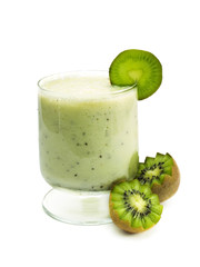 Cocktails Collection - Kiwi Smoothie