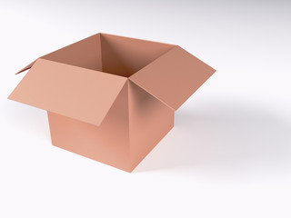 Cardboard Box 