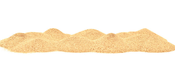 sand pile