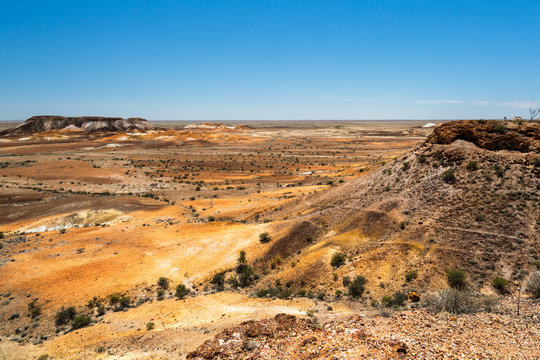 Outback Szenerie