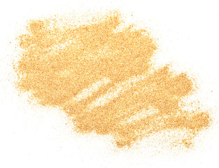 sand pile