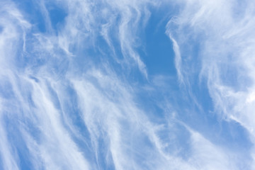 Obraz premium blue sky