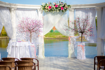 wedding ceremony