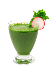 Cocktails Collection - Lettuce Smoothie