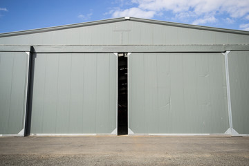 Hangar per aerei