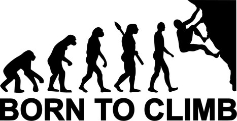 Born to Climb Evolution