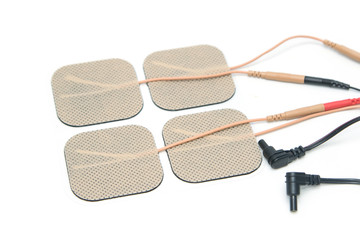 Adhesive Electrode, for use with Tens unit (Transcutaneous Elect