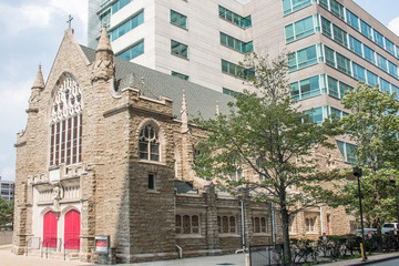 Saint John Chrysostom Albanian Orthodox Church Philadelphia Pennsylvania USA