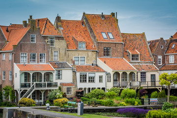Impressionen aus Enkhuizen Holland