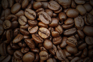Coffee beans