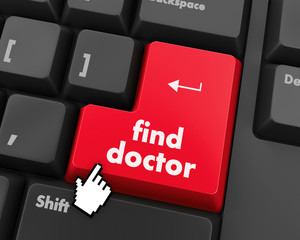 Fototapeta premium fine doctor