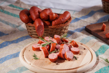 ..sausage