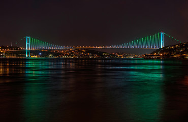 bosphorus bridge