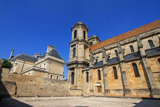 Langres Cathedral