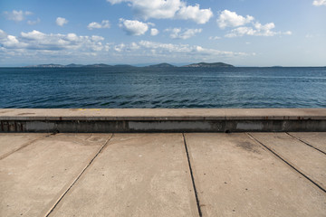 Caddebostan coast