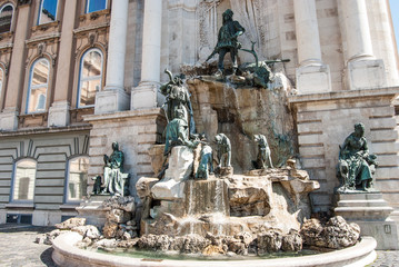 Matthias Fountain