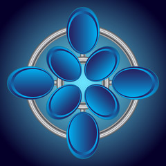 Technology background