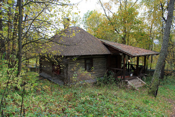 Загородный дом