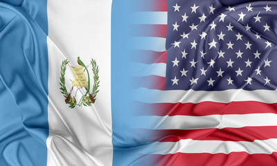 USA and Guatemala