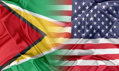 USA and Guyana