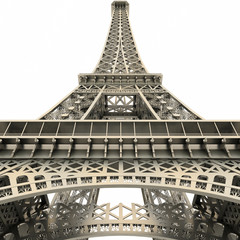 The Eiffel Tower