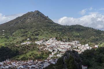 Pueblos de la provincia de Málaga, Gaucín