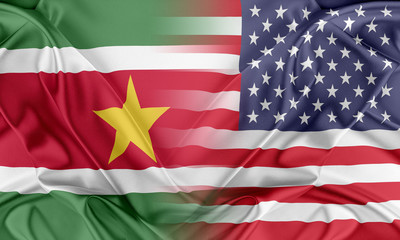 USA and Suriname