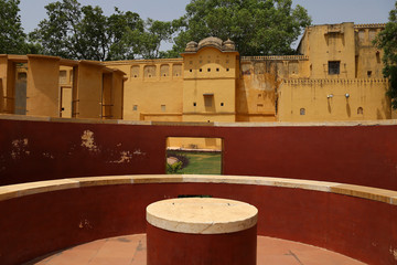 Jantar Mantar in Jaipur 