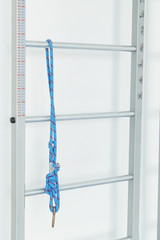 The image of a wall bars.