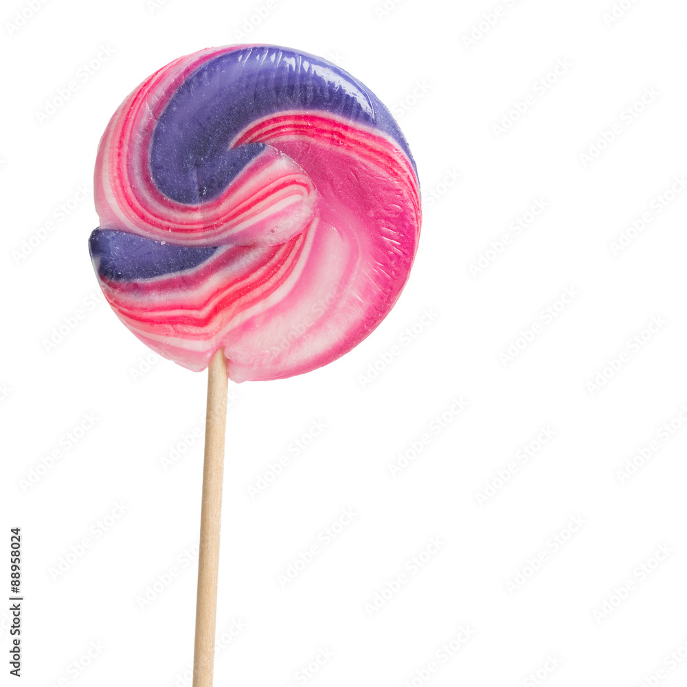 Canvas Prints Lollipop