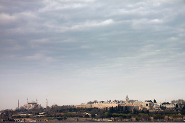 Obraz premium Topkapi palace