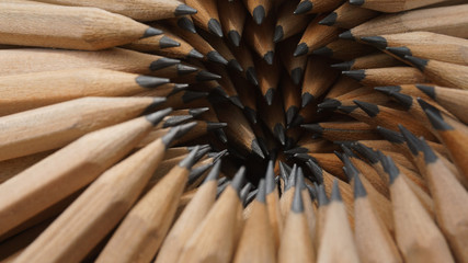 Graphite pencils