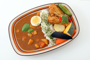 おいしそうなカレーライス