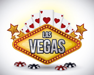 Casino game design. © djvstock