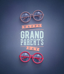 Happy Grandparents Day - 88962486