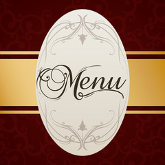 Restaurant digital design.