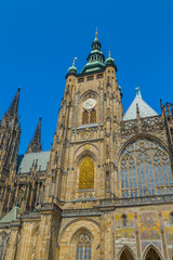 St. Vitus Cathedral in Prague